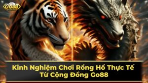Luật chơi Rồng Hổ cơ bản